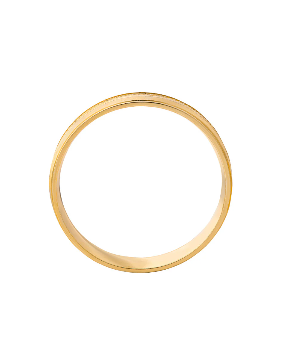 ARGOLLA DE MATRIMONIO DE ORO - Image 3