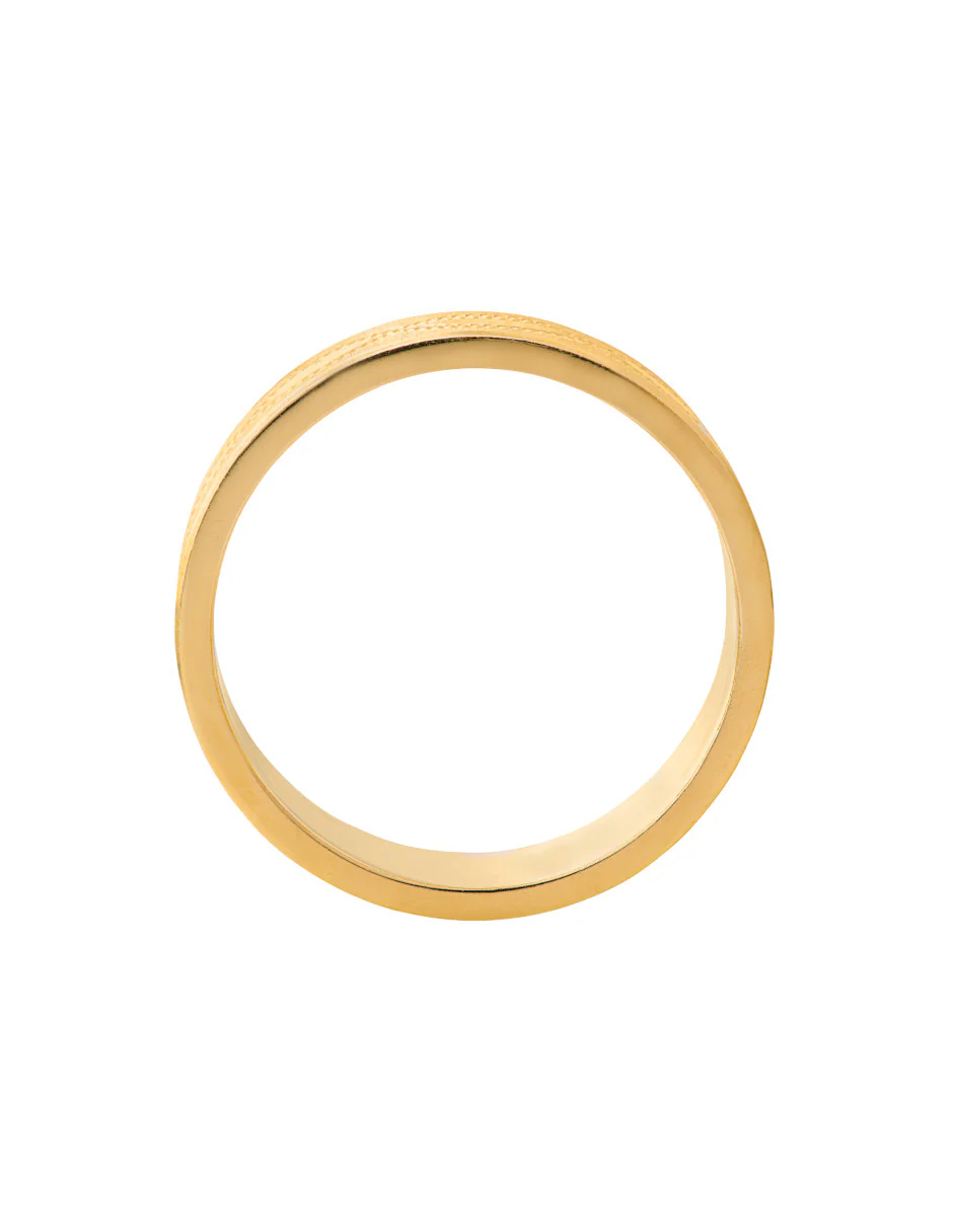 ARGOLLA DE MATRIMONIO DE ORO - Image 3