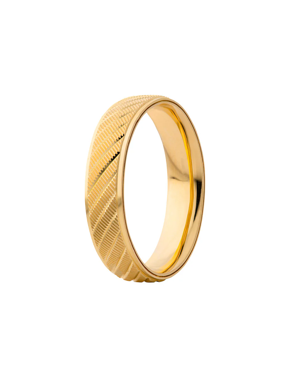 ARGOLLA DE MATRIMONIO DE ORO - Image 2