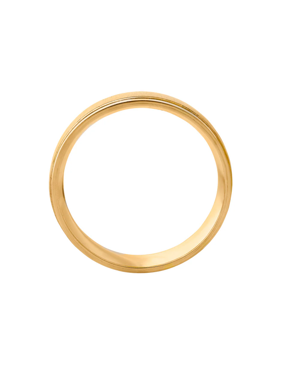 ARGOLLA DE MATRIMONIO DE ORO - Image 3