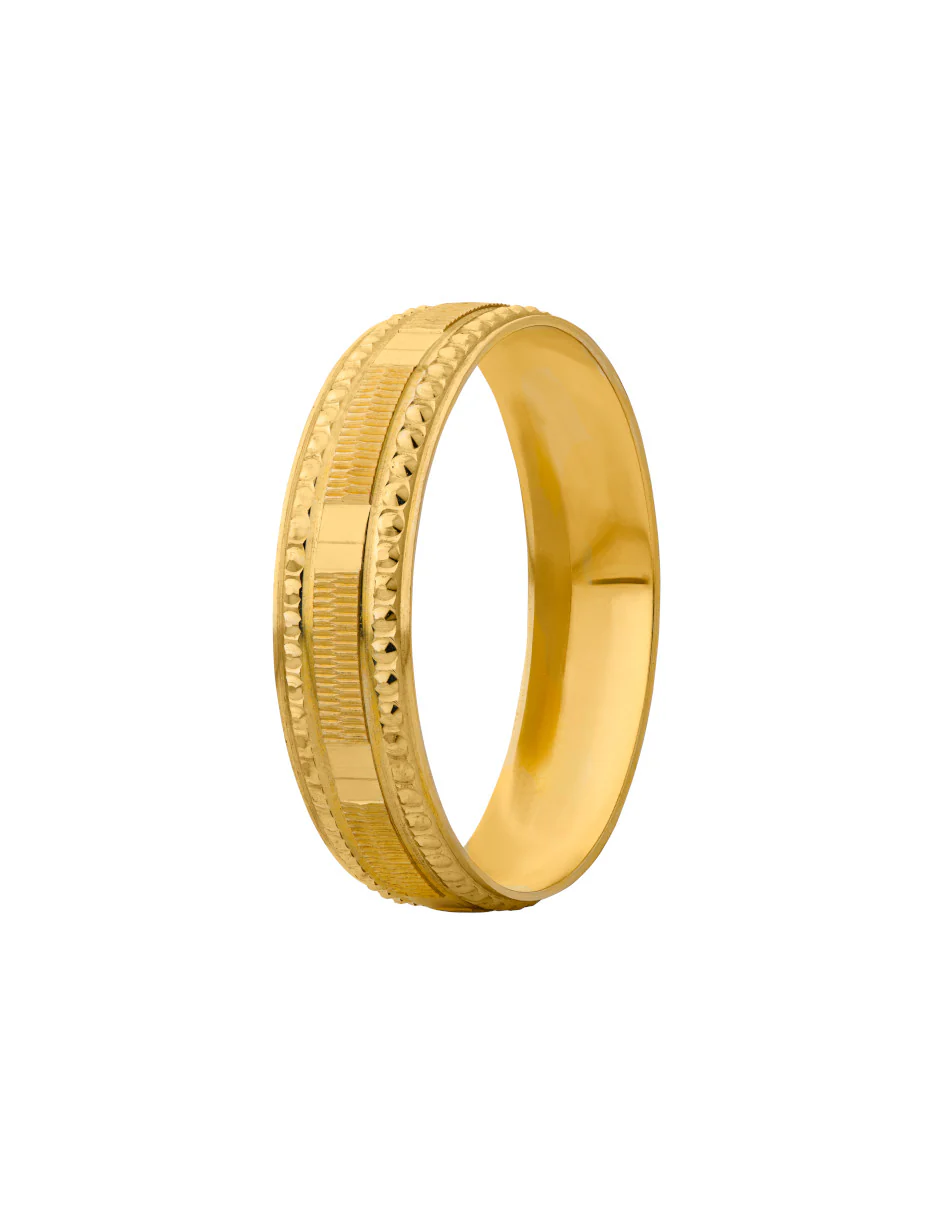 ARGOLLA DE MATRIMONIO DE ORO - Image 2