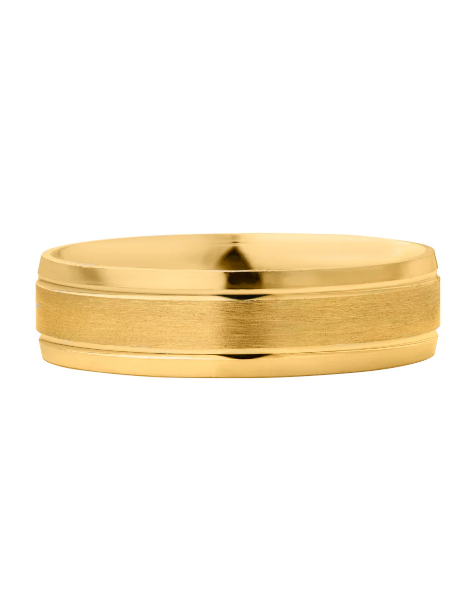ARGOLLA DE MATRIMONIO DE ORO