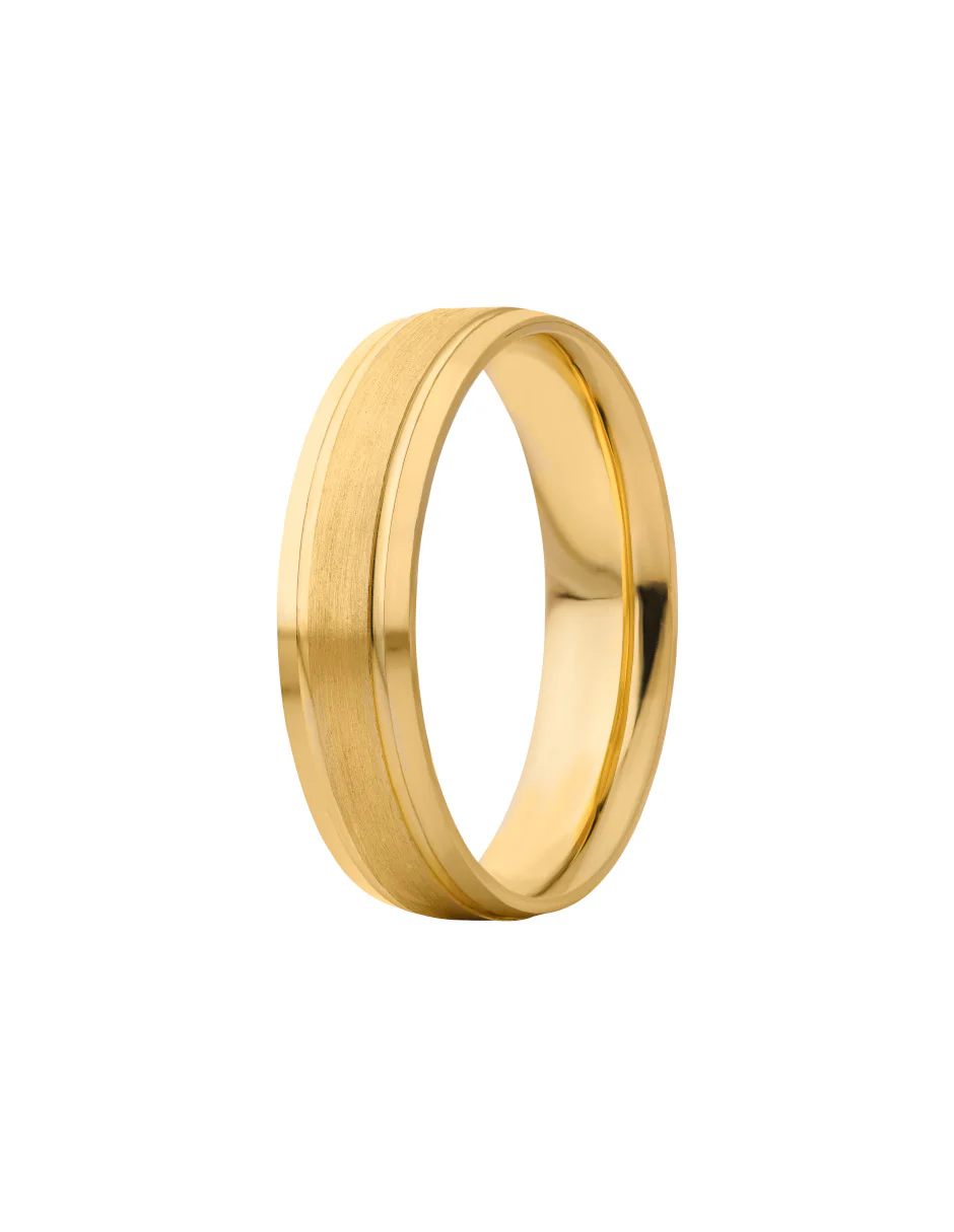 ARGOLLA DE MATRIMONIO DE ORO - Image 2