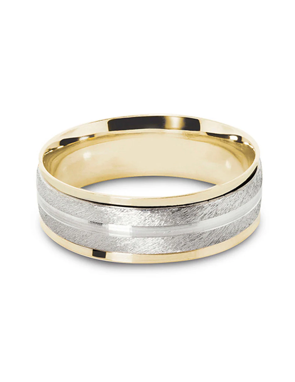 ARGOLLA DE MATRIMONIO DE ORO