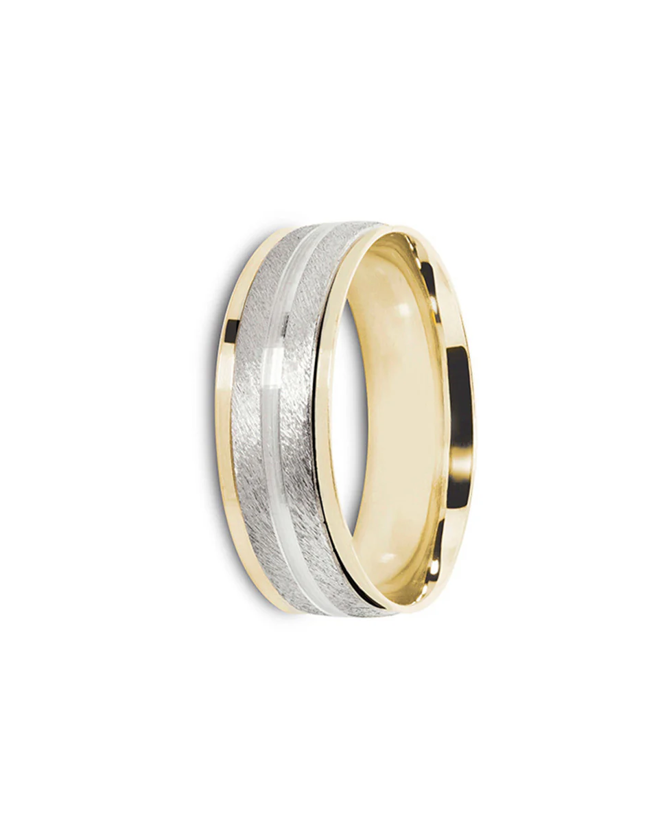 ARGOLLA DE MATRIMONIO DE ORO - Image 2