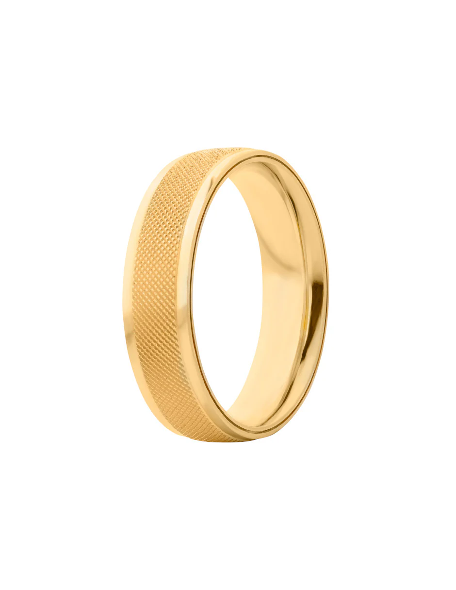 ARGOLLA DE MATRIMONIO DE ORO - Image 2