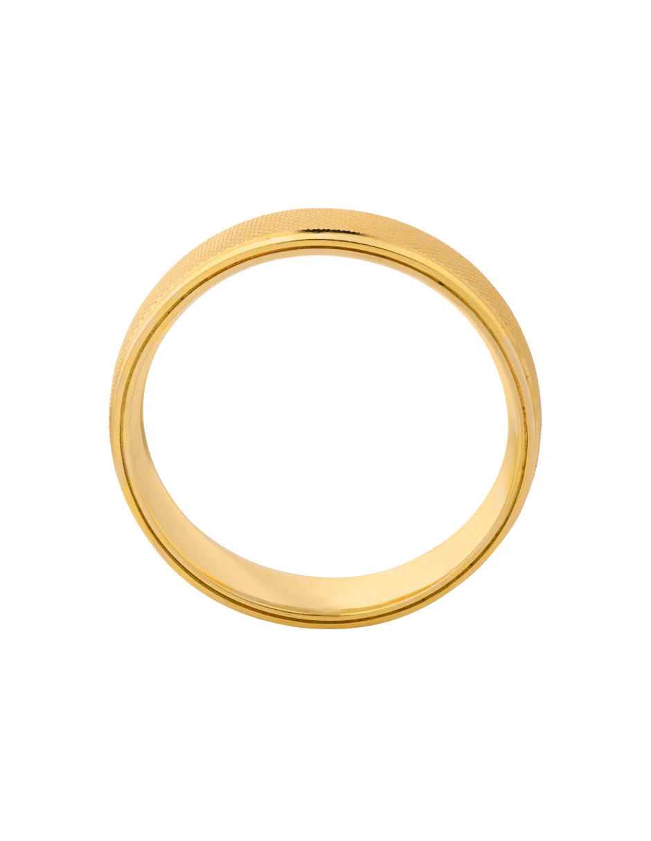ARGOLLA DE MATRIMONIO DE ORO - Image 3