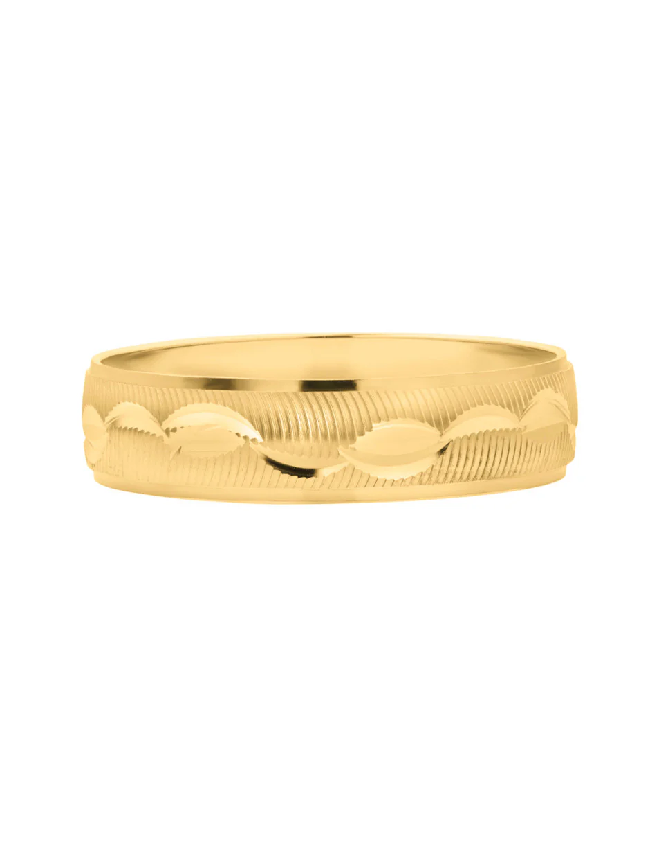 ARGOLLA DE MATRIMONIO DE ORO