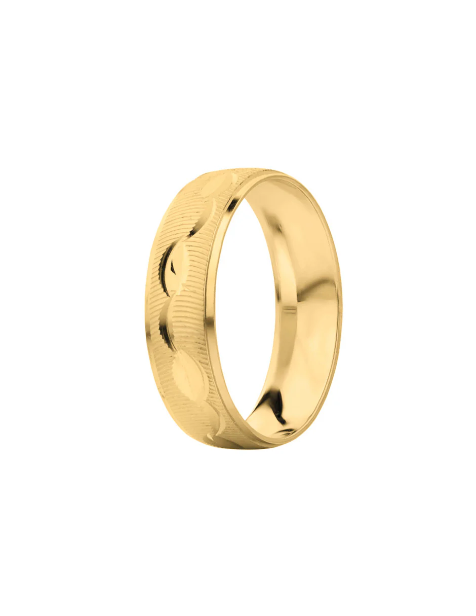 ARGOLLA DE MATRIMONIO DE ORO - Image 2