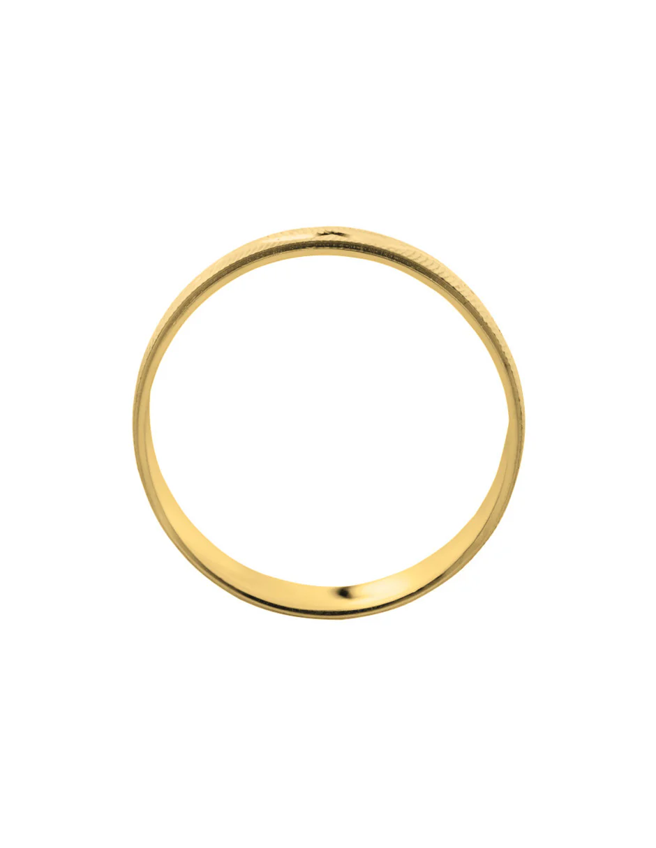 ARGOLLA DE MATRIMONIO DE ORO - Image 3