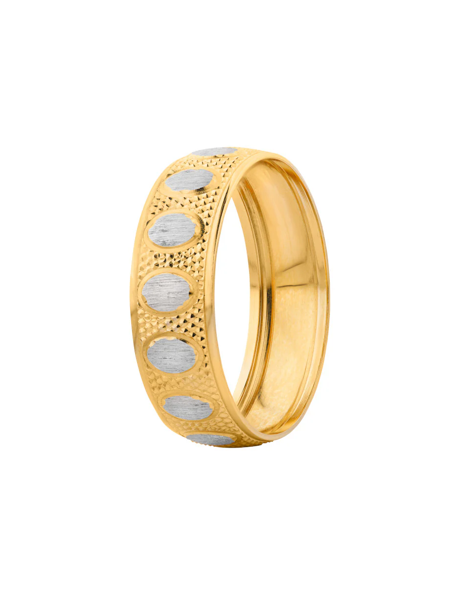 ARGOLLA DE MATRIMONIO DE ORO - Image 2