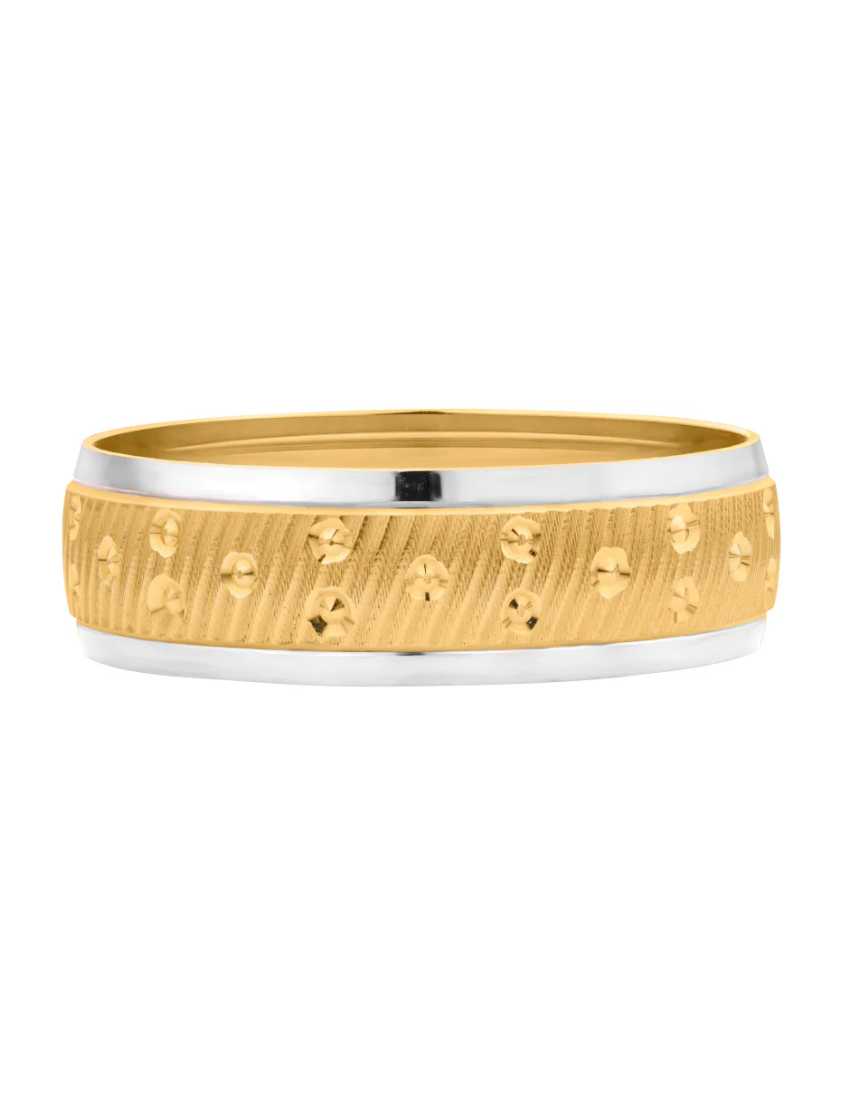 ARGOLLA DE MATRIMONIO DE ORO