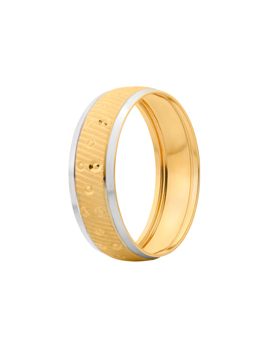 ARGOLLA DE MATRIMONIO DE ORO - Image 2
