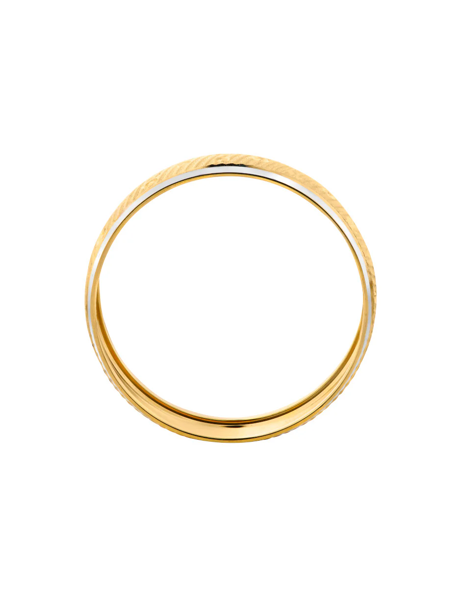 ARGOLLA DE MATRIMONIO DE ORO - Image 3
