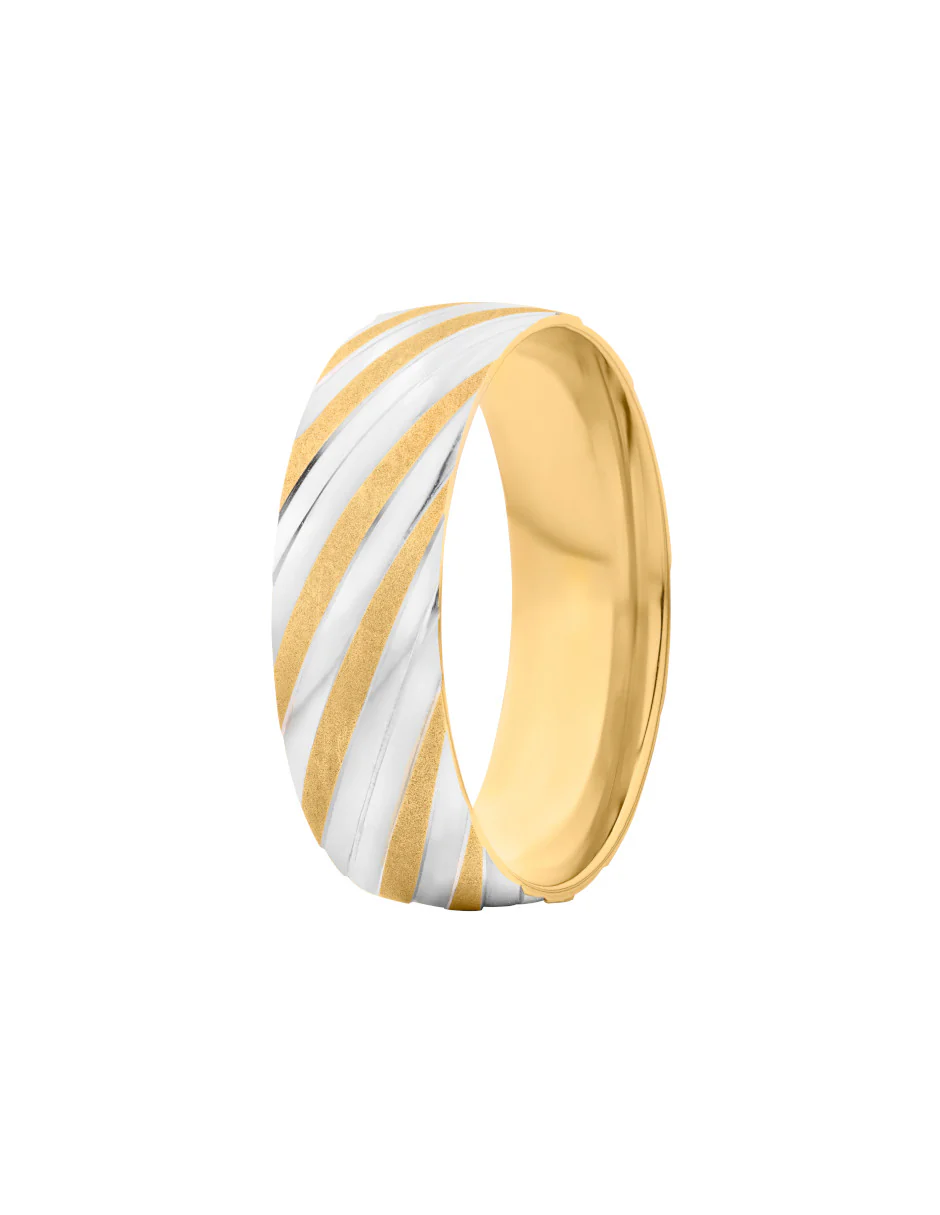 ARGOLLA DE MATRIMONIO DE ORO - Image 2