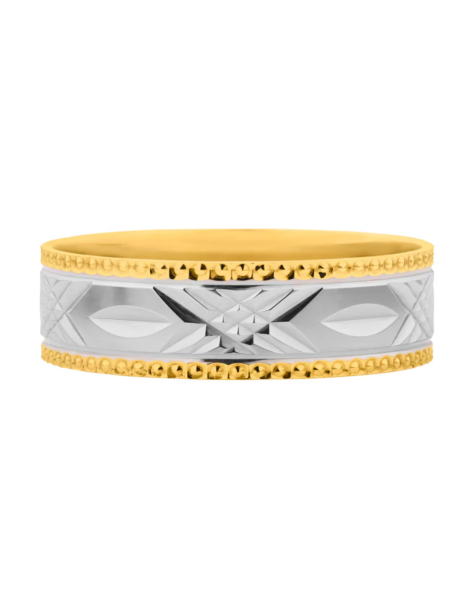 ARGOLLA DE MATRIMONIO DE ORO