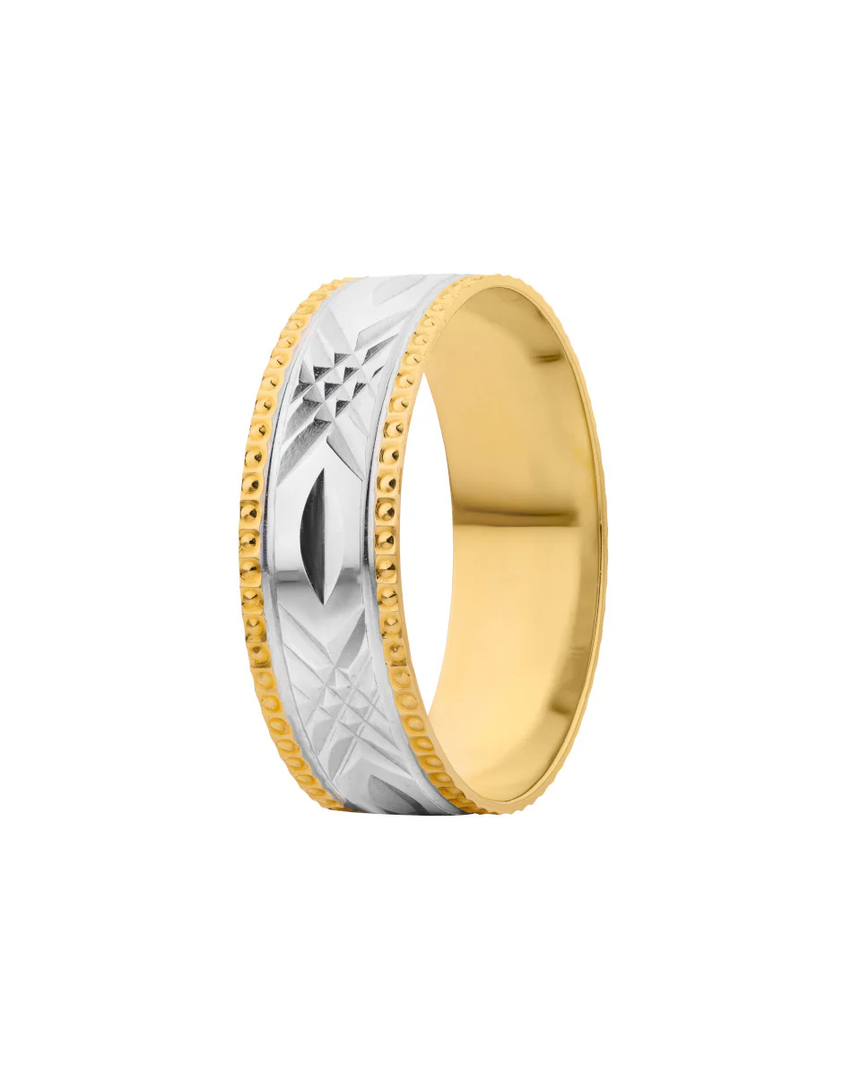 ARGOLLA DE MATRIMONIO DE ORO - Image 2