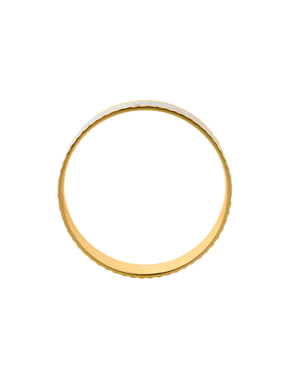 ARGOLLA DE MATRIMONIO DE ORO - Image 3