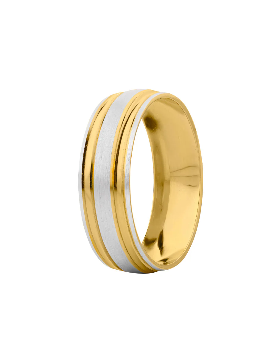 ARGOLLA DE MATRIMONIO DE ORO - Image 2