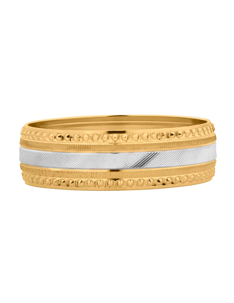 ARGOLLA DE MATRIMONIO DE ORO