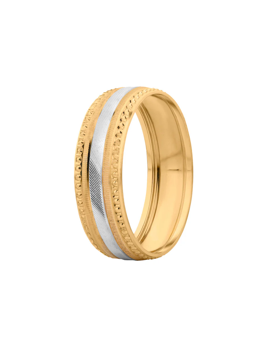 ARGOLLA DE MATRIMONIO DE ORO - Image 2