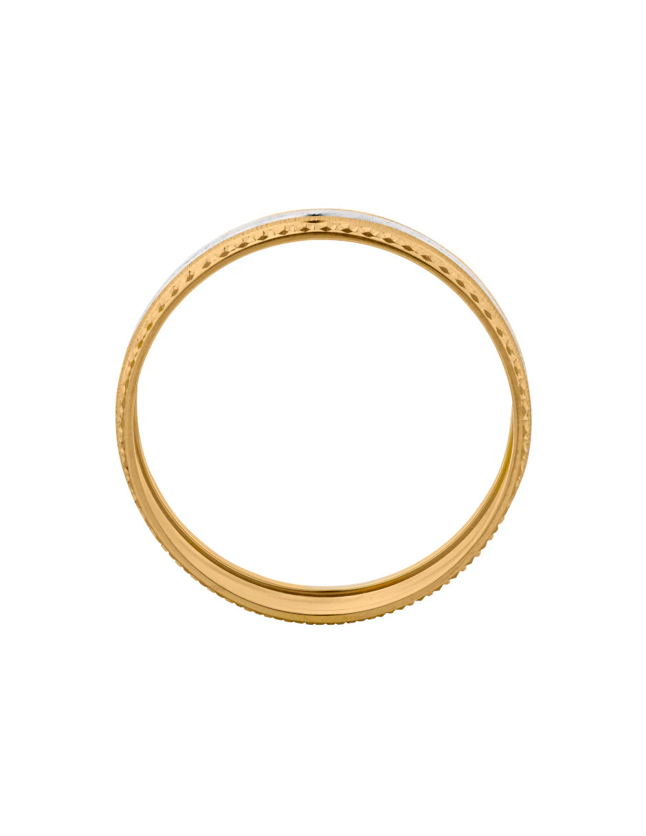 ARGOLLA DE MATRIMONIO DE ORO - Image 3
