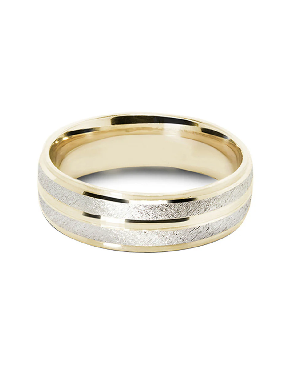 ARGOLLA DE MATRIMONIO DE ORO
