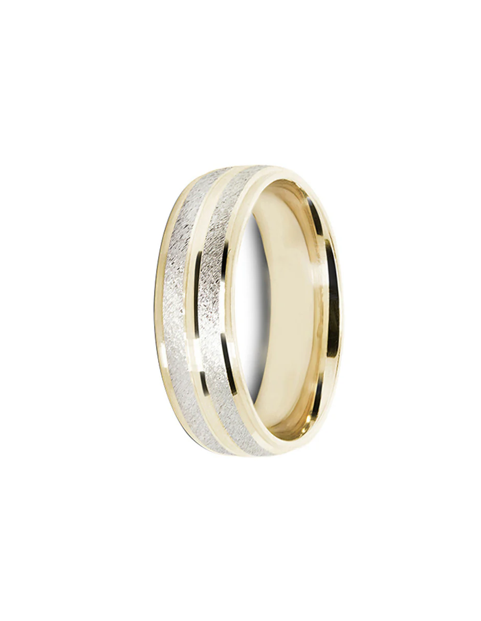 ARGOLLA DE MATRIMONIO DE ORO - Image 2