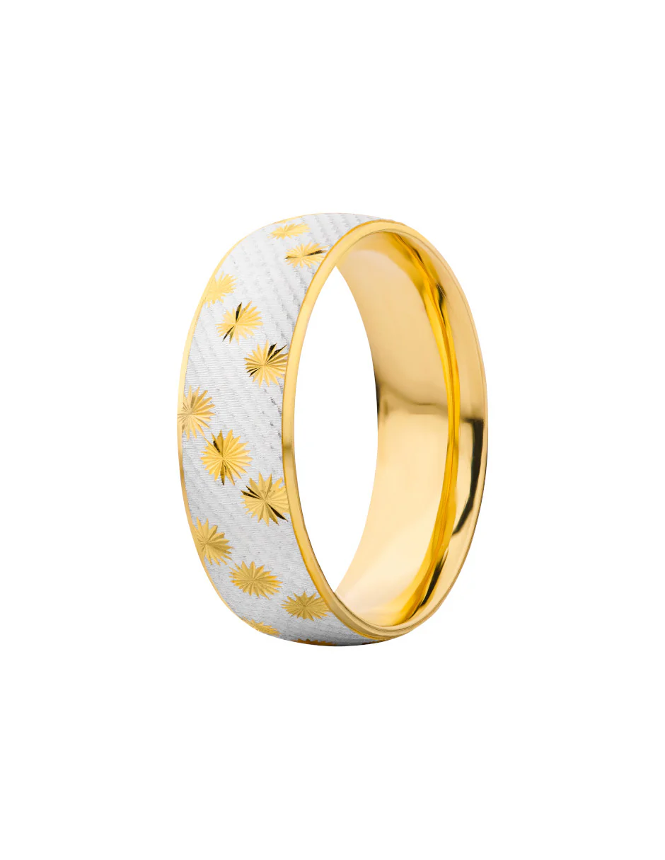 ARGOLLA DE MATRIMONIO DE ORO - Image 2