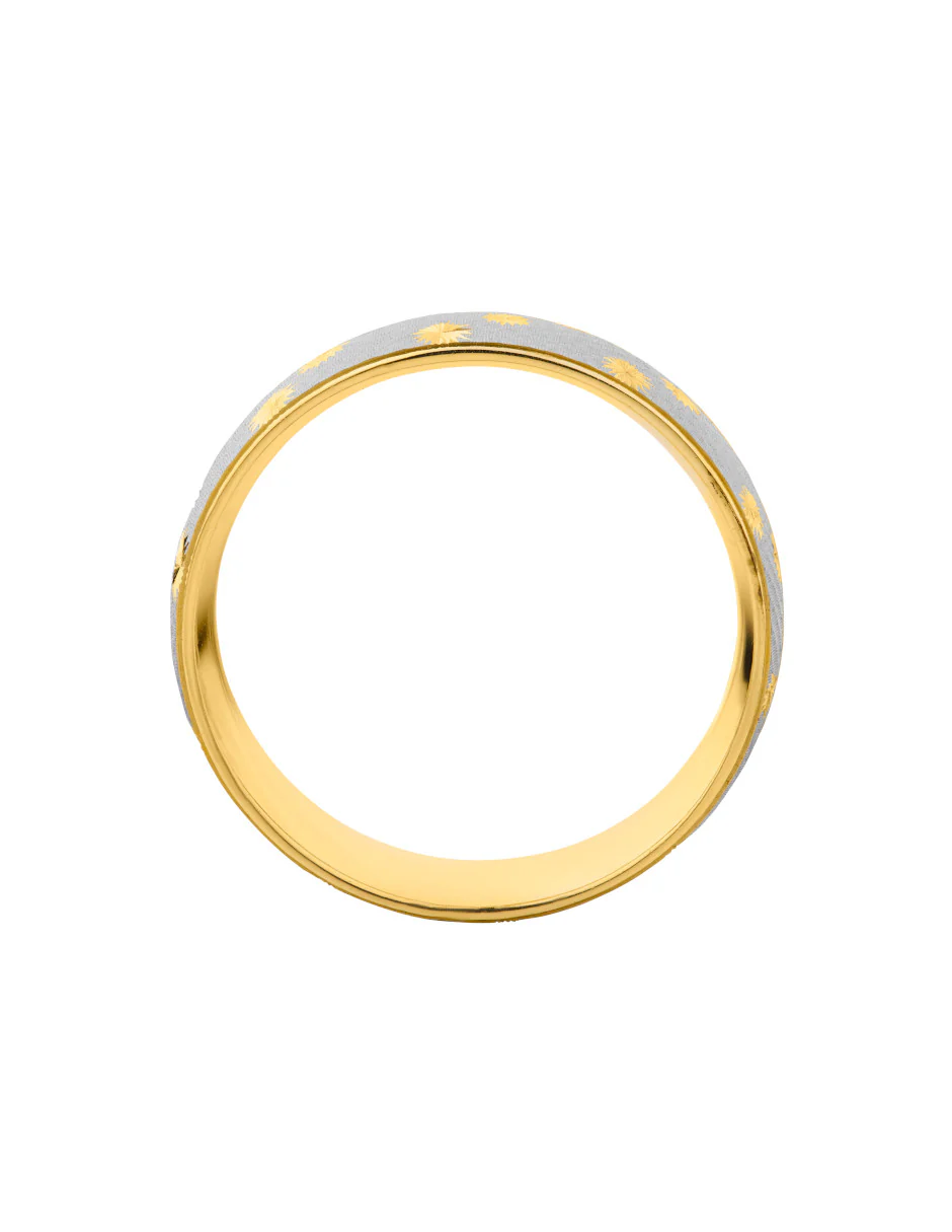 ARGOLLA DE MATRIMONIO DE ORO - Image 3