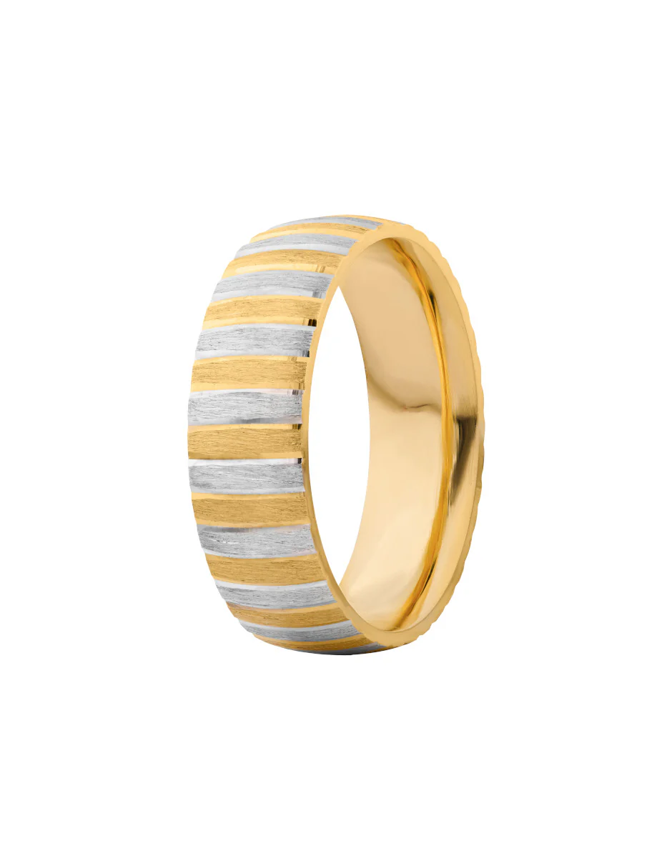 ARGOLLA DE MATRIMONIO DE ORO - Image 2