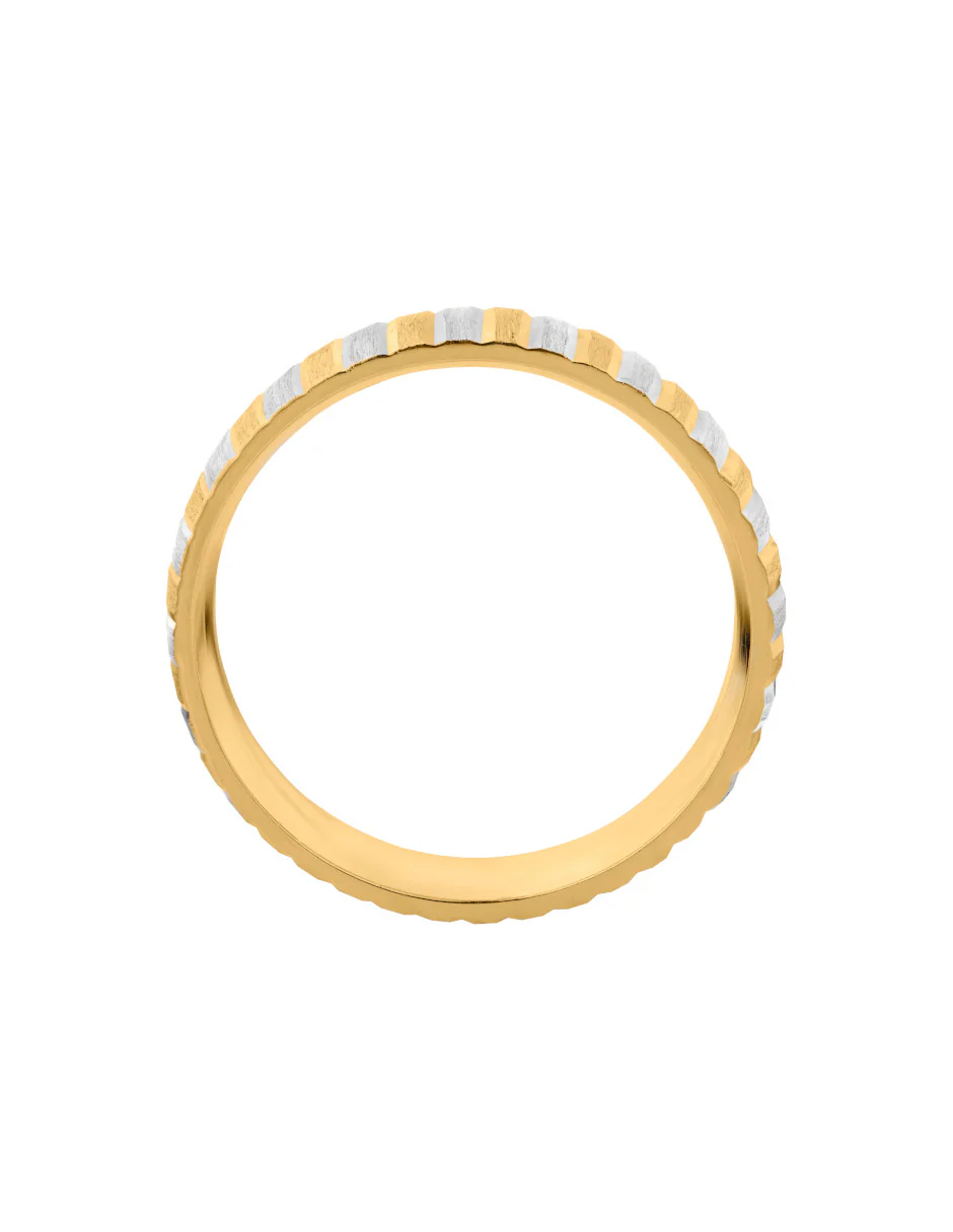 ARGOLLA DE MATRIMONIO DE ORO - Image 3