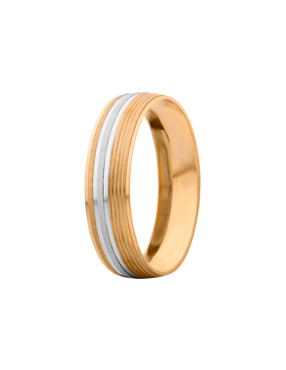 ARGOLLA DE MATRIMONIO DE ORO - Image 2