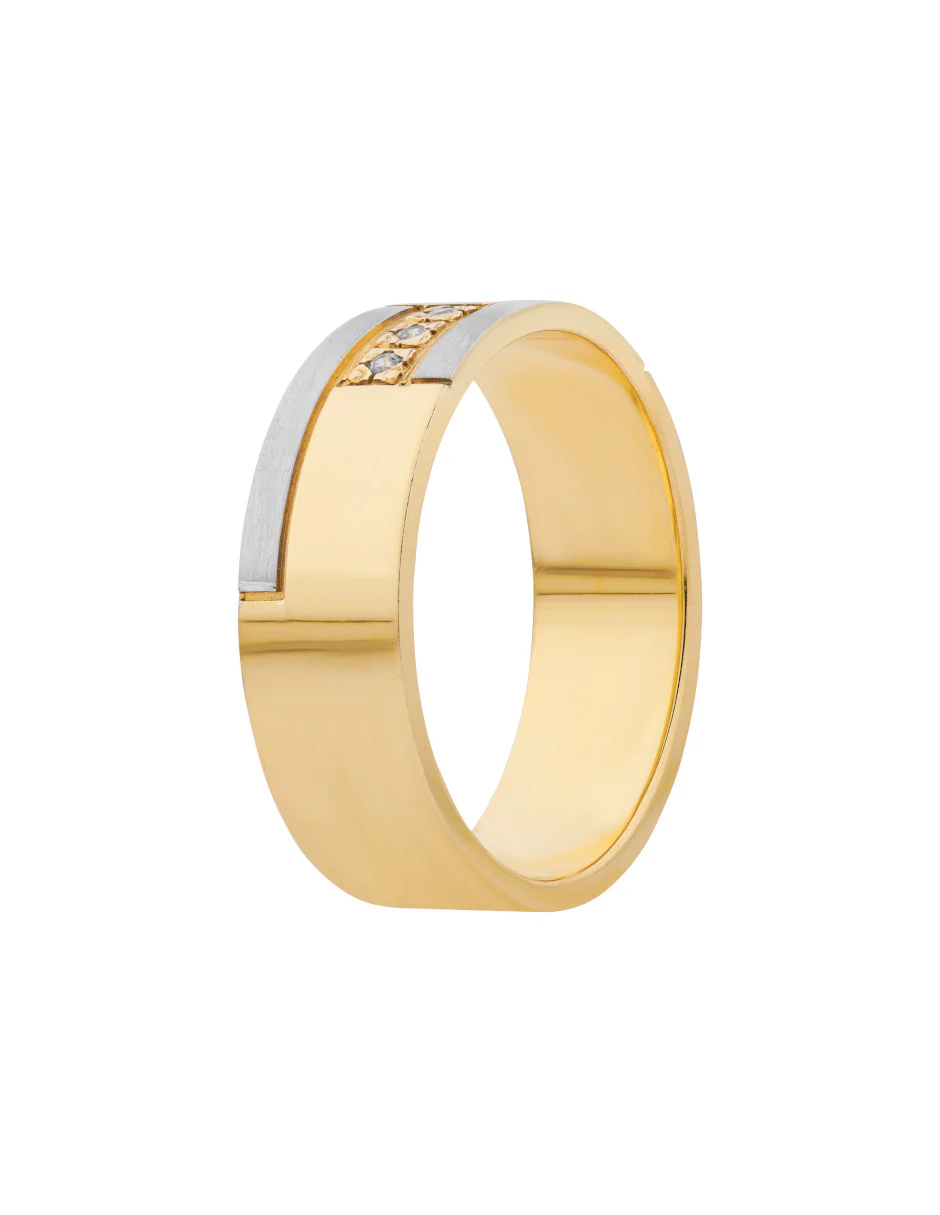 ARGOLLA DE MATRIMONIO DE ORO - Image 2