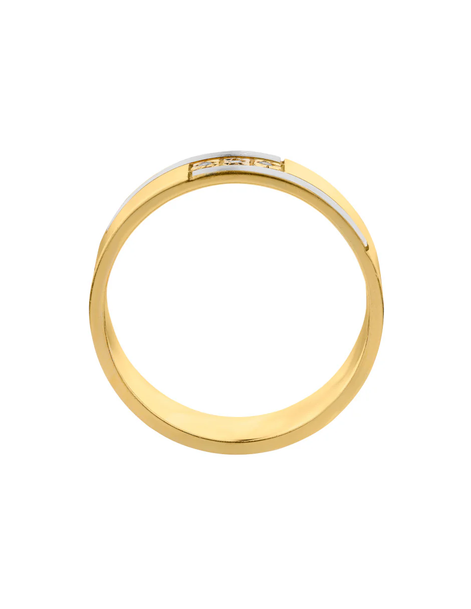ARGOLLA DE MATRIMONIO DE ORO - Image 3