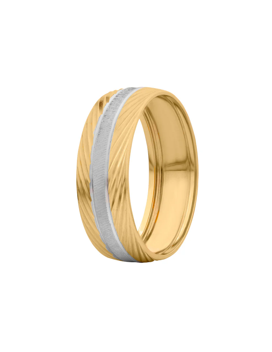 ARGOLLA DE MATRIMONIO DE ORO - Image 2