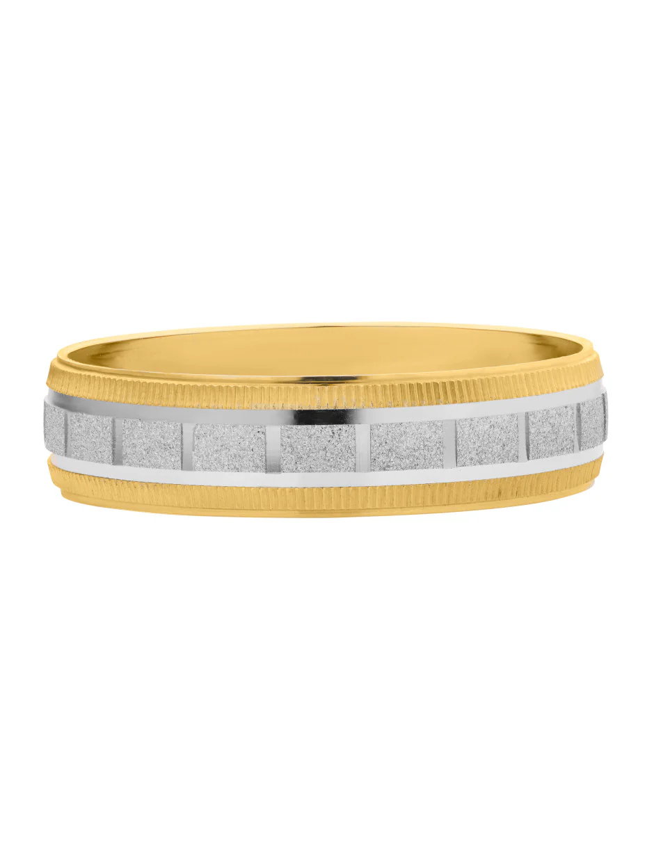 ARGOLLA DE MATRIMONIO DE ORO