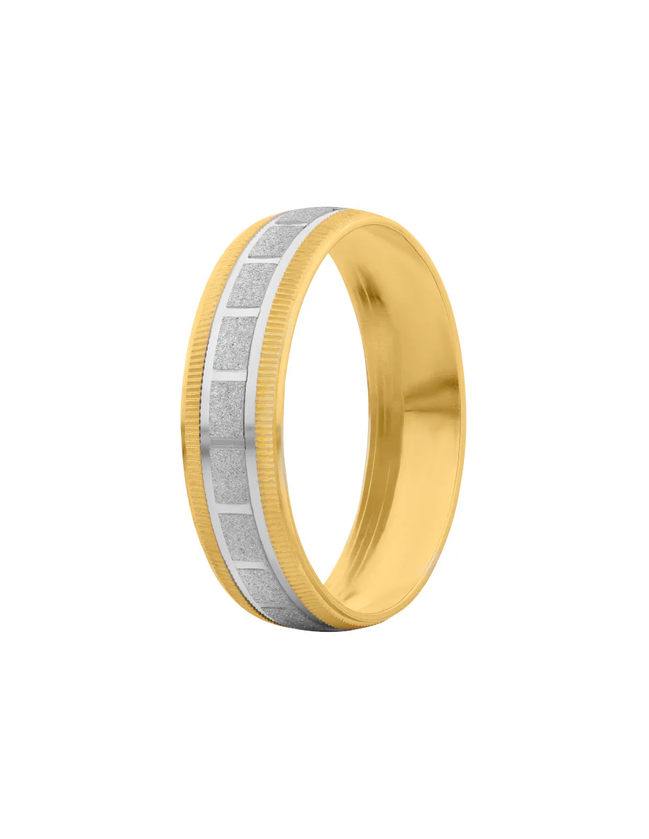 ARGOLLA DE MATRIMONIO DE ORO - Image 2