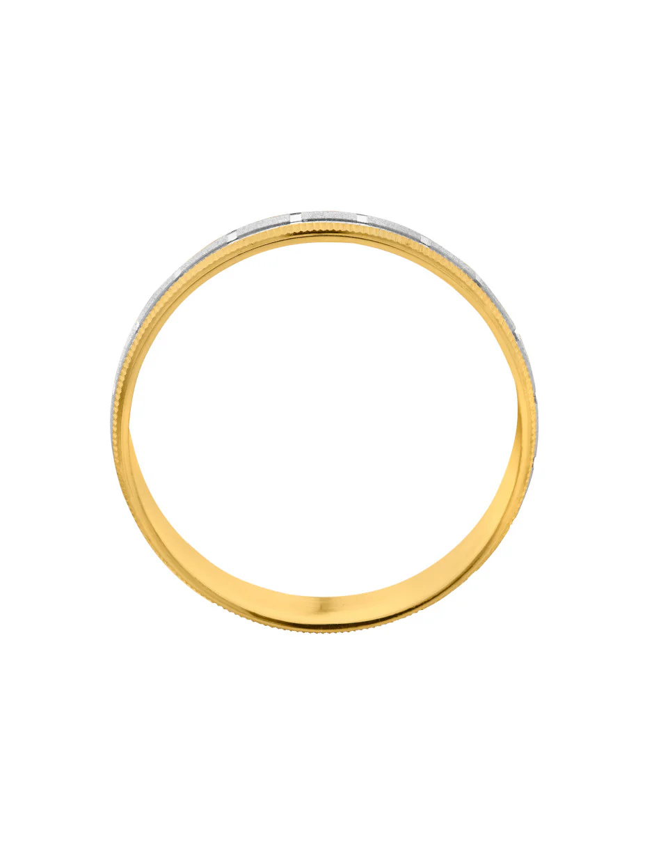 ARGOLLA DE MATRIMONIO DE ORO - Image 3