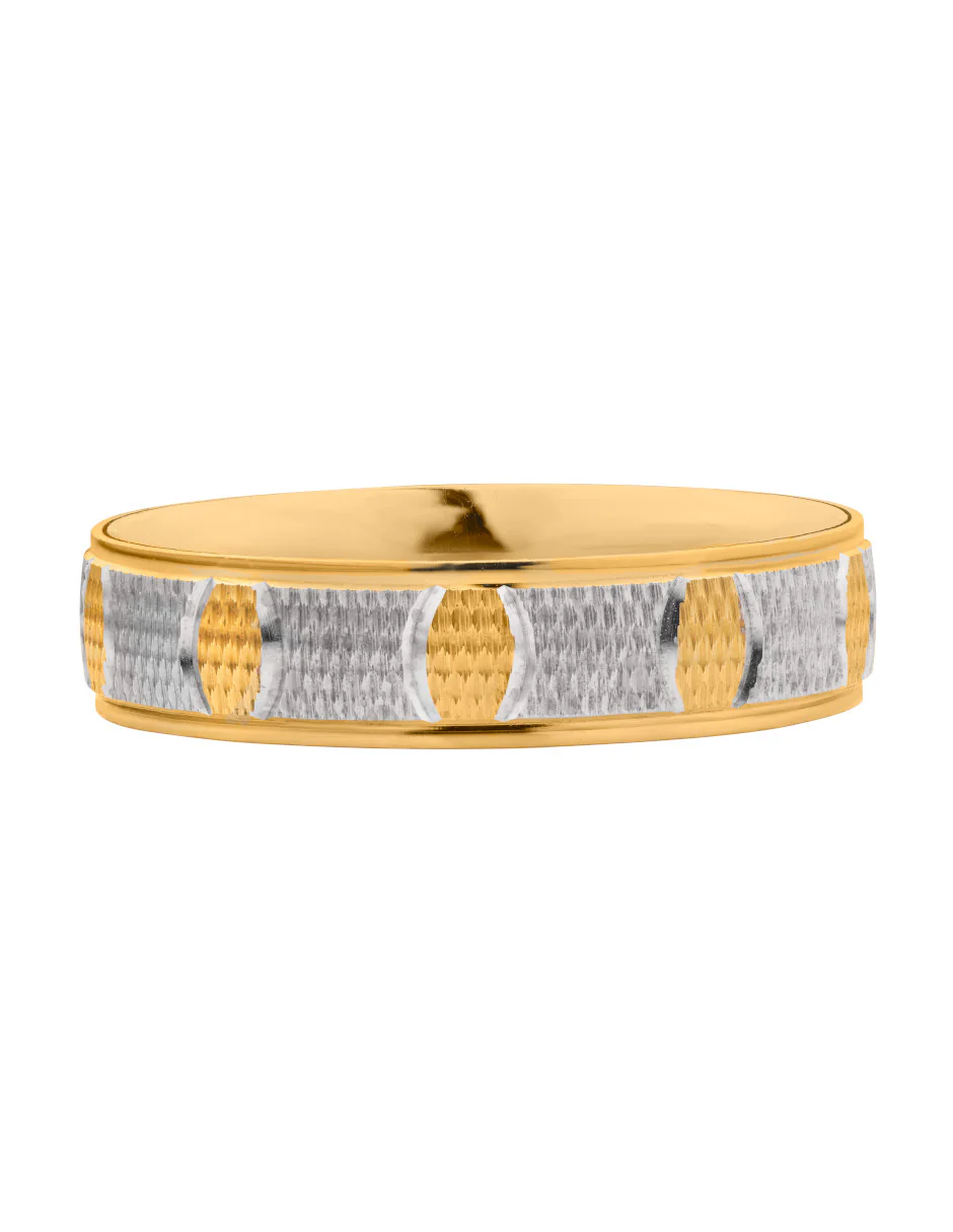 ARGOLLA DE MATRIMONIO DE ORO