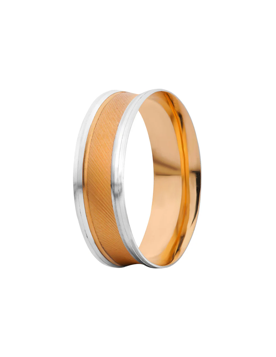 ARGOLLA DE MATRIMONIO DE ORO - Image 2