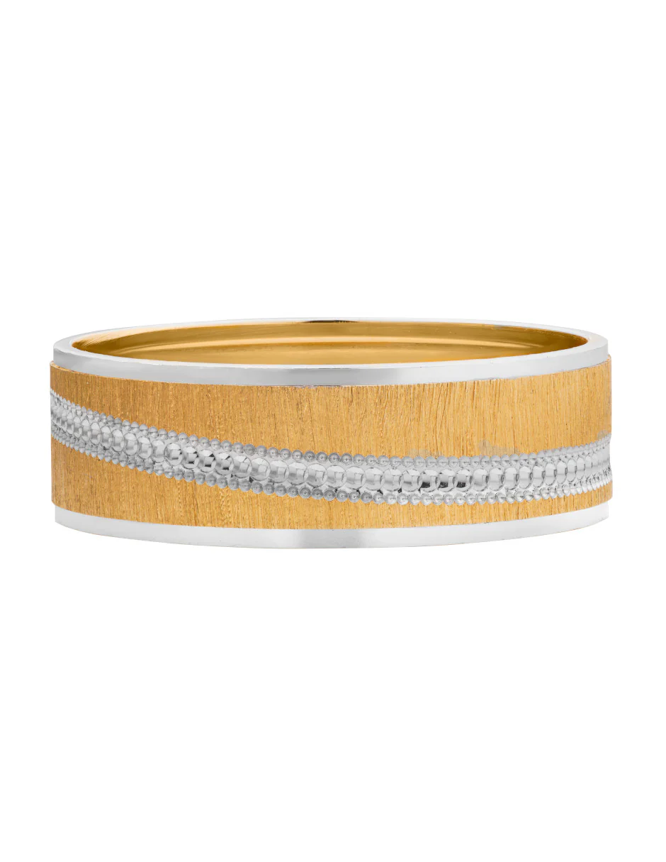 ARGOLLA DE MATRIMONIO DE ORO