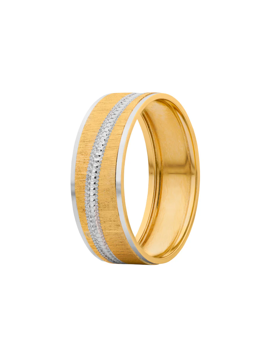 ARGOLLA DE MATRIMONIO DE ORO - Image 2