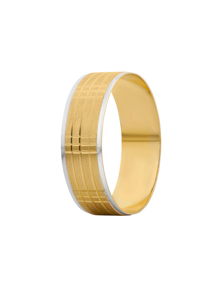 ARGOLLA DE MATRIMONIO DE ORO - Image 2