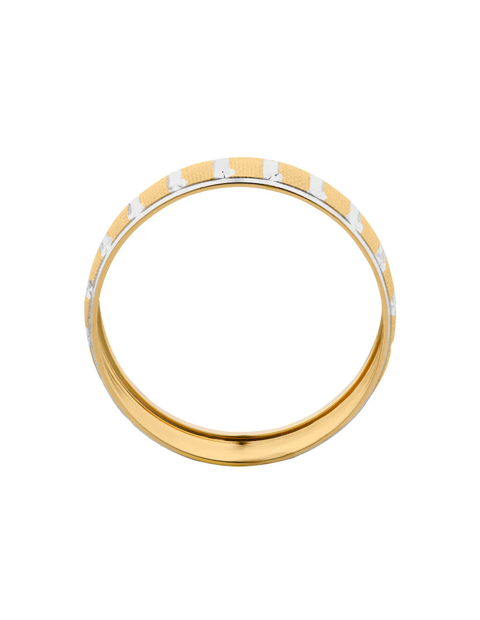 ARGOLLA DE MATRIMONIO DE ORO - Image 3
