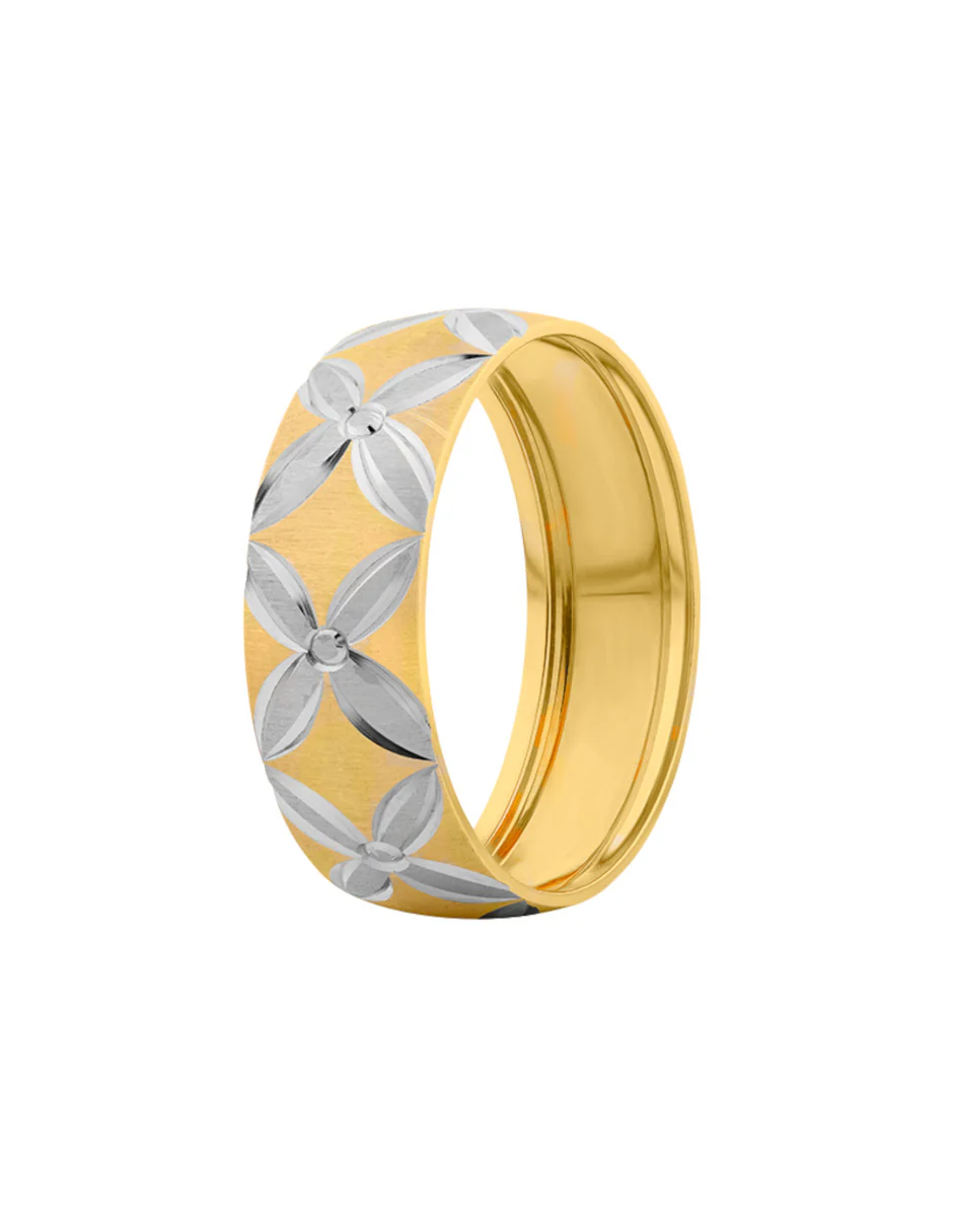 ARGOLLA DE MATRIMONIO DE ORO - Image 2
