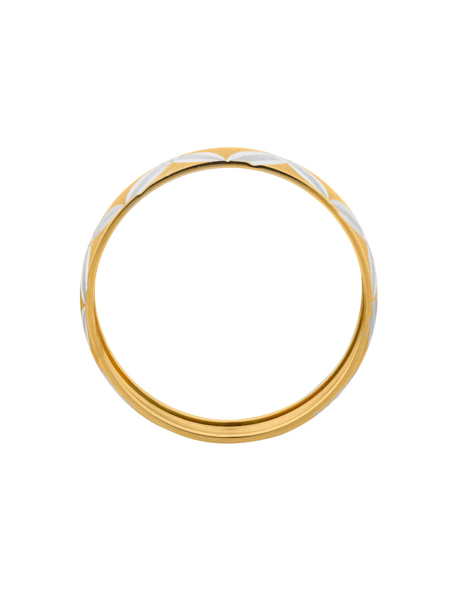 ARGOLLA DE MATRIMONIO DE ORO - Image 3