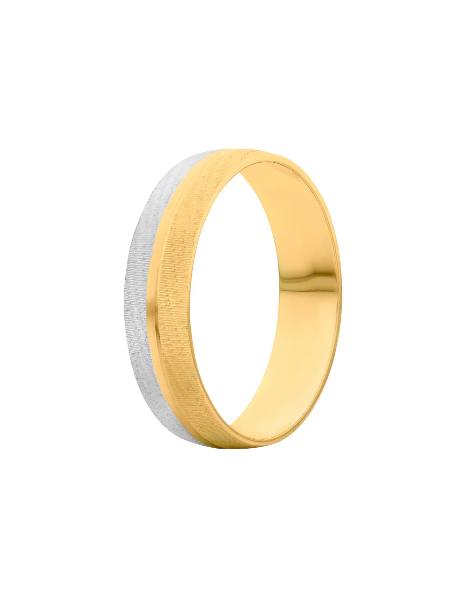 ARGOLLA DE MATRIMONIO DE ORO - Image 2