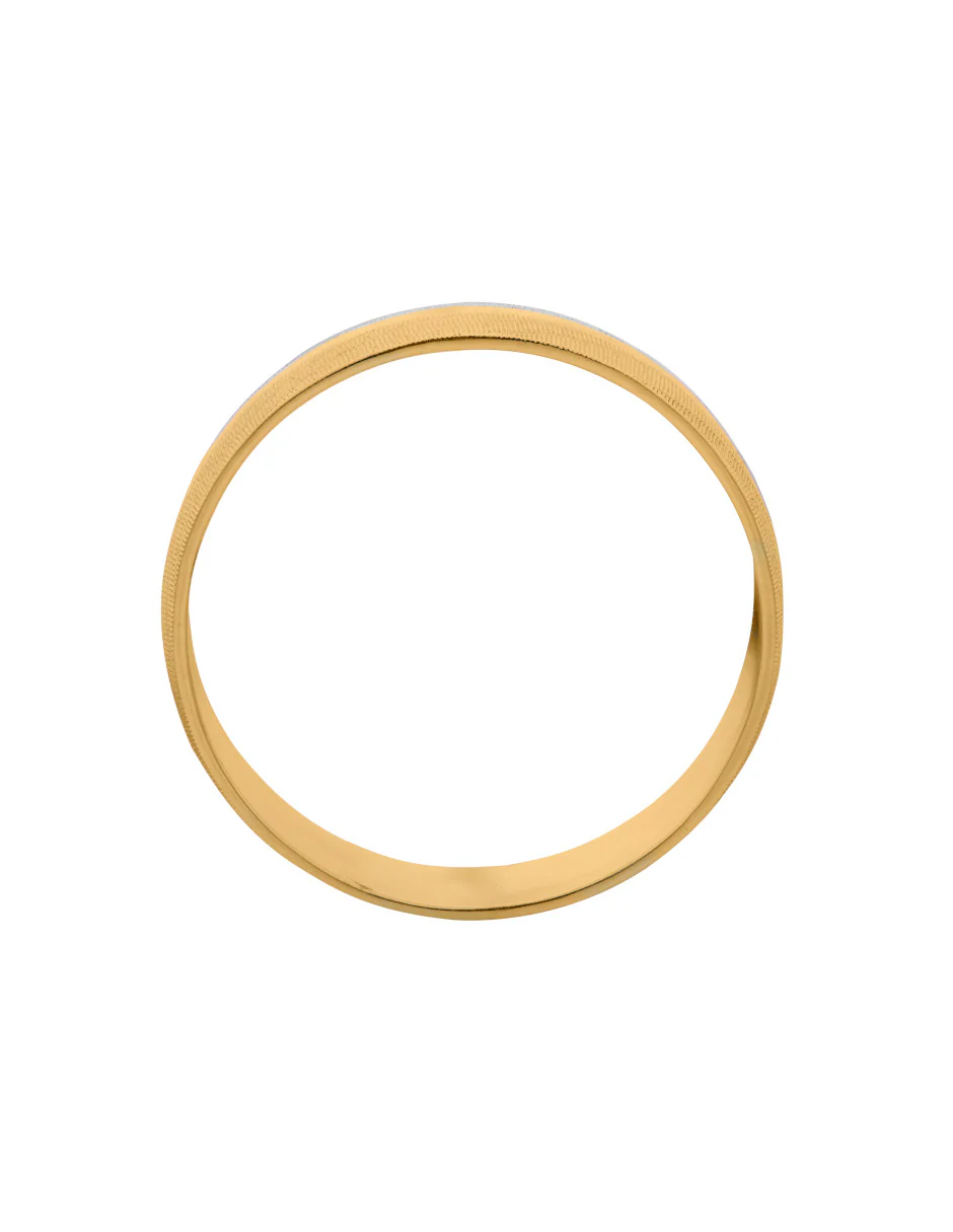 ARGOLLA DE MATRIMONIO DE ORO - Image 3