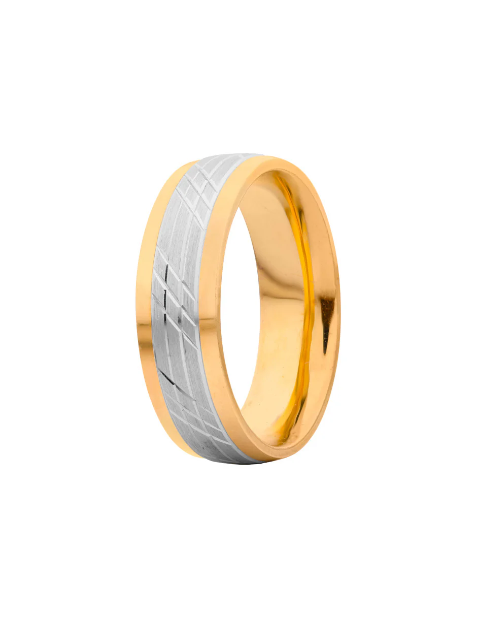 ARGOLLA DE MATRIMONIO DE ORO - Image 2